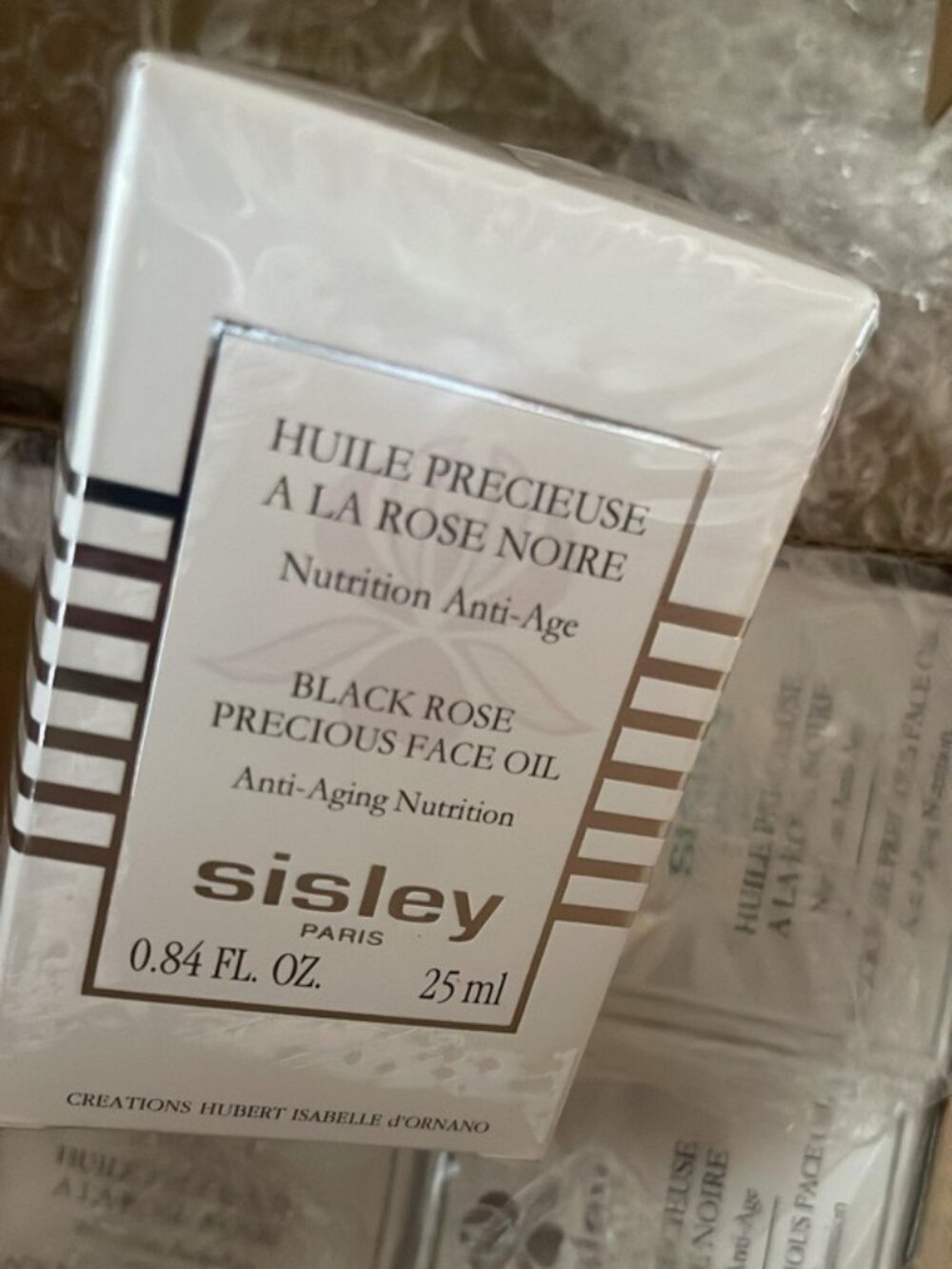 Sisley Black Rose Skin Infusion Cream 1.6oz/25mL  US Stock | Authentic